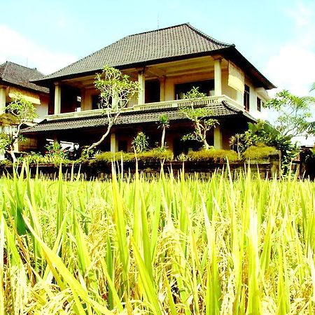 Permana Ubud Cottage Buitenkant foto