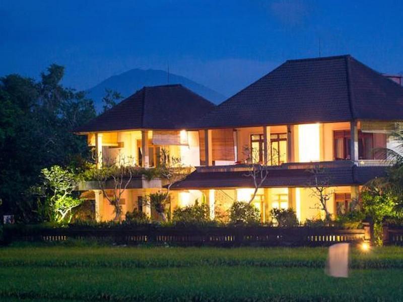 Permana Ubud Cottage Buitenkant foto