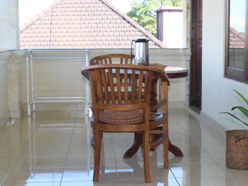 Permana Ubud Cottage Buitenkant foto