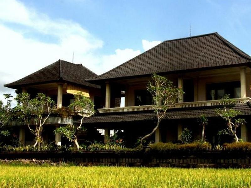 Permana Ubud Cottage Buitenkant foto