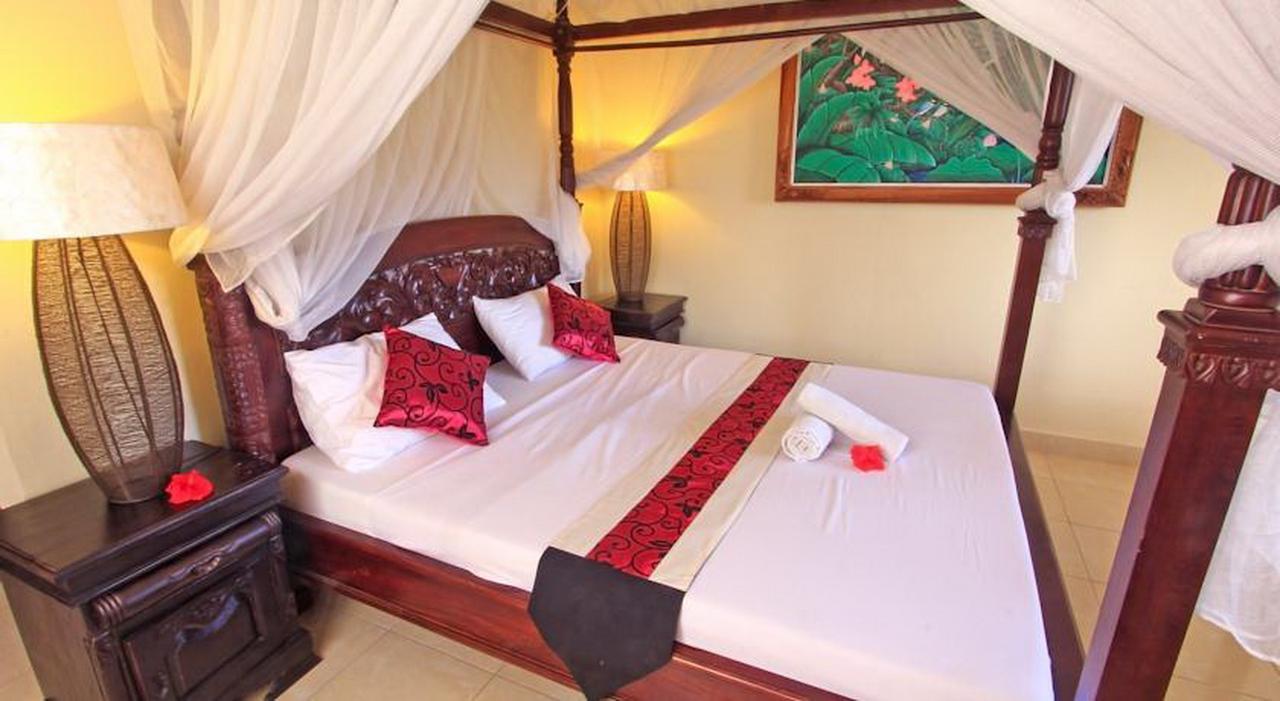 Permana Ubud Cottage Buitenkant foto