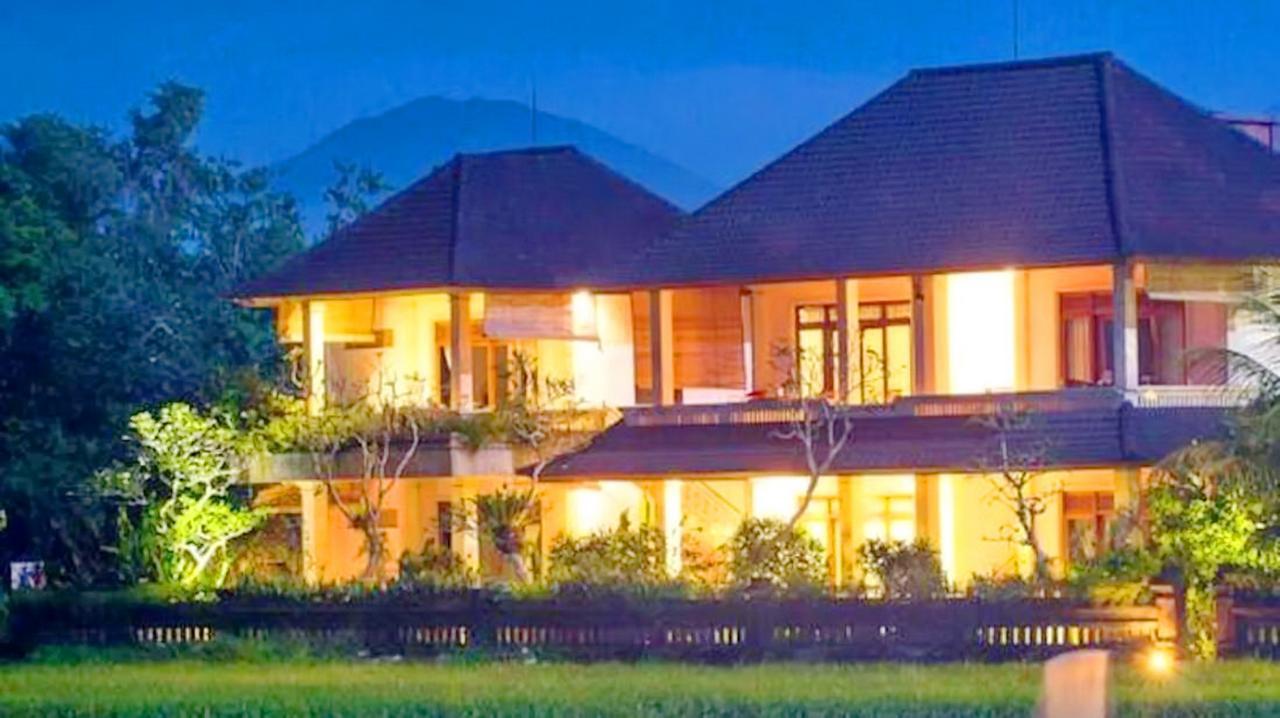 Permana Ubud Cottage Buitenkant foto