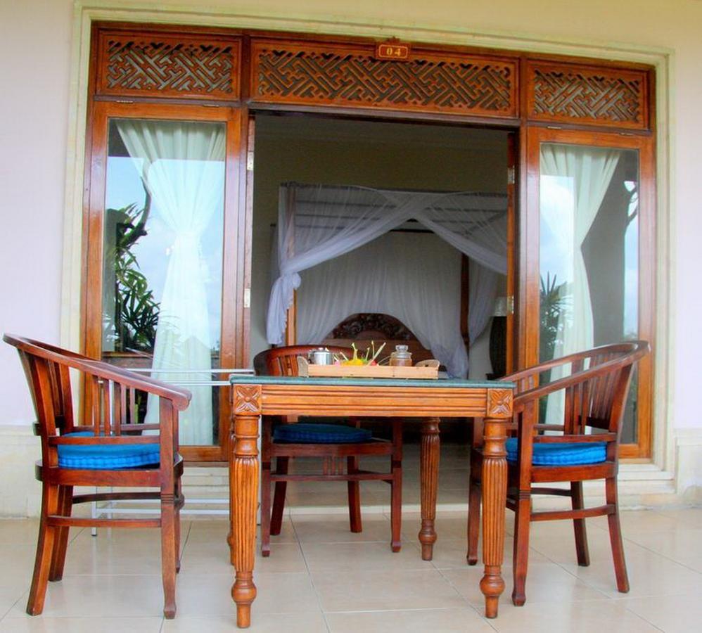 Permana Ubud Cottage Buitenkant foto