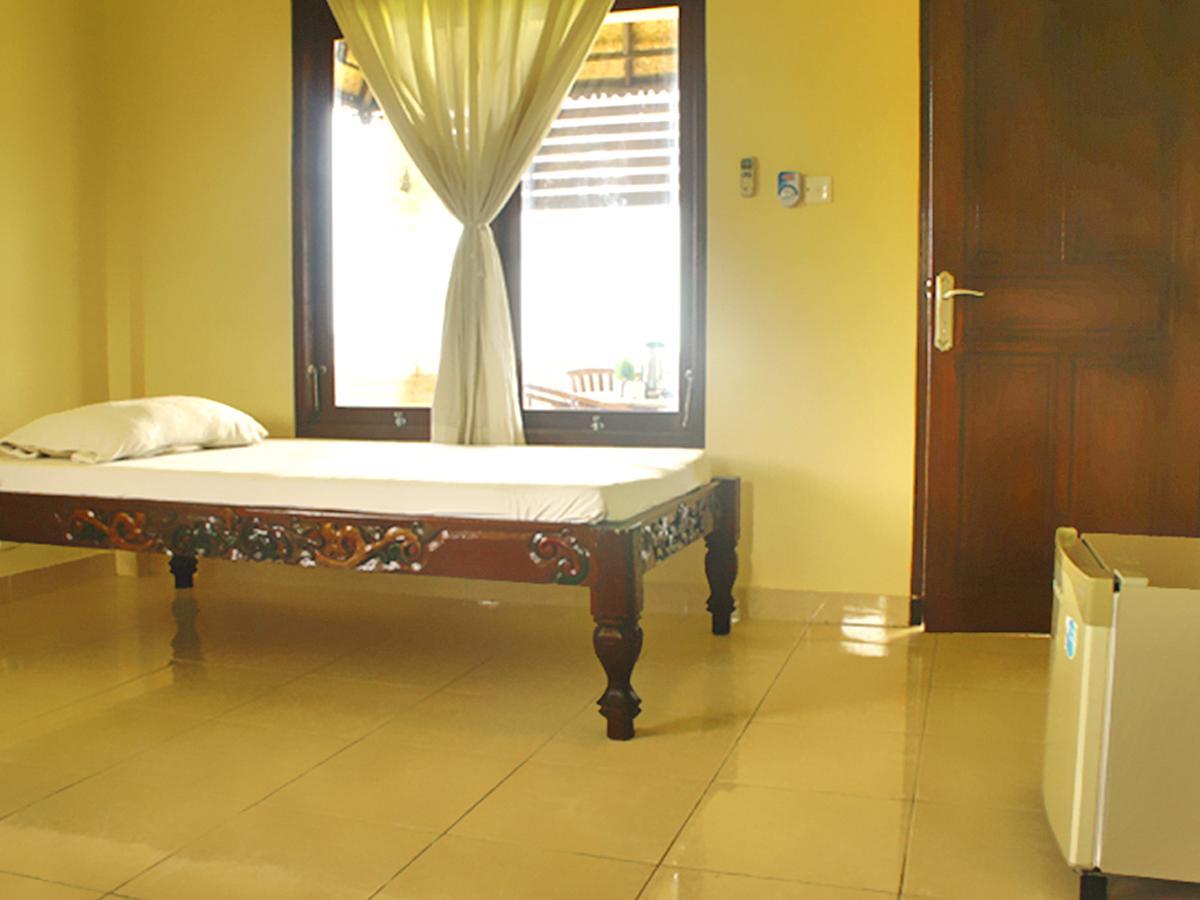 Permana Ubud Cottage Buitenkant foto