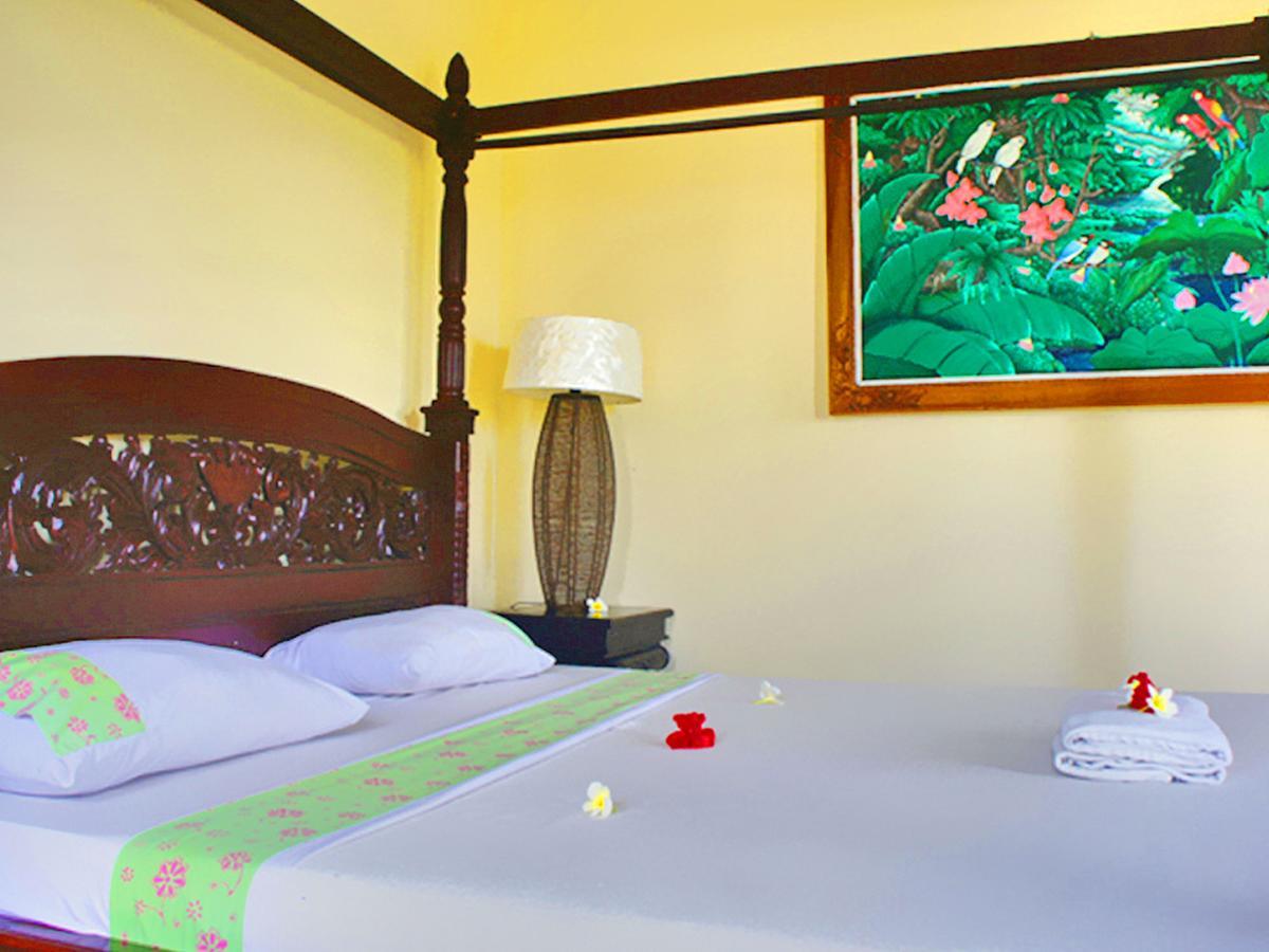 Permana Ubud Cottage Buitenkant foto