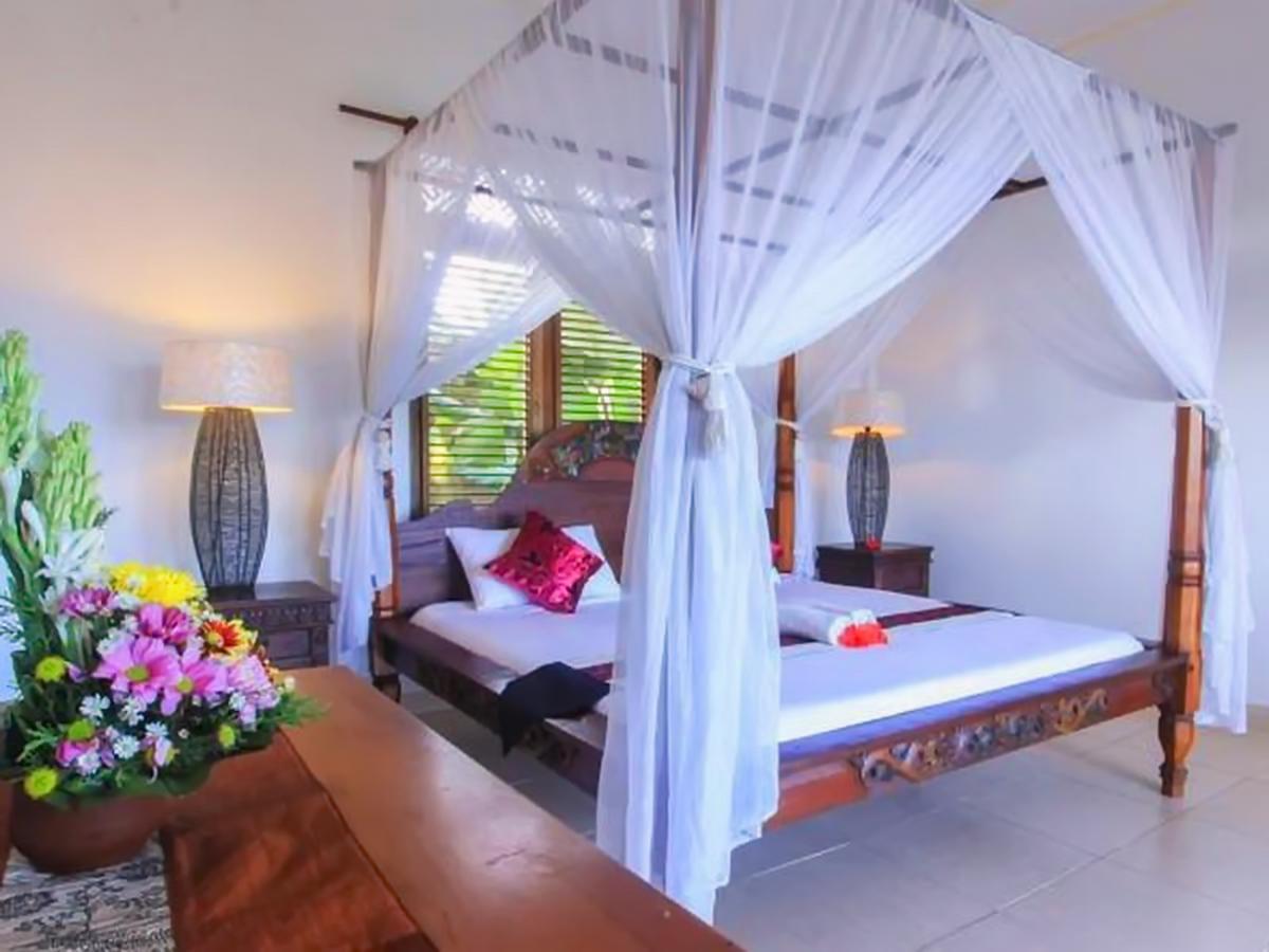 Permana Ubud Cottage Buitenkant foto