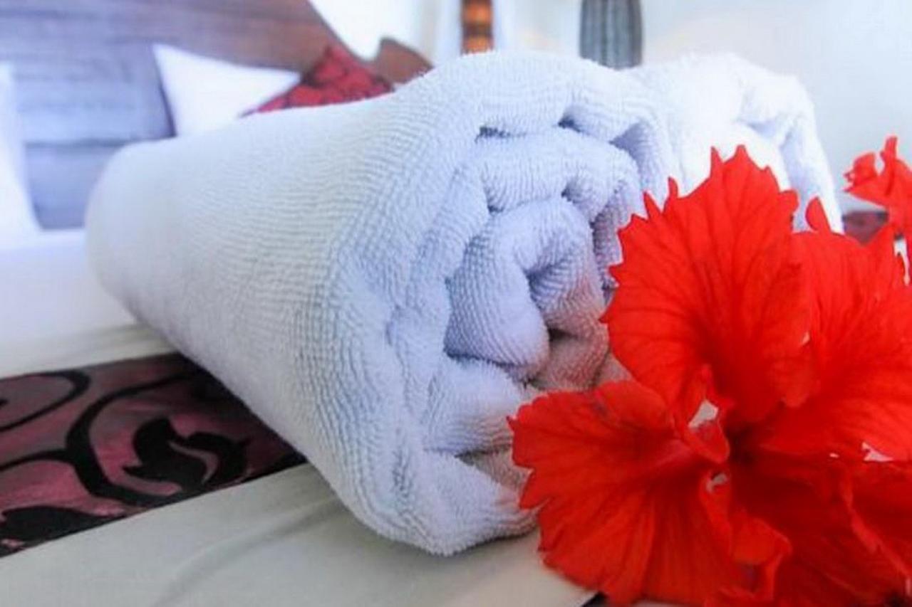 Permana Ubud Cottage Buitenkant foto