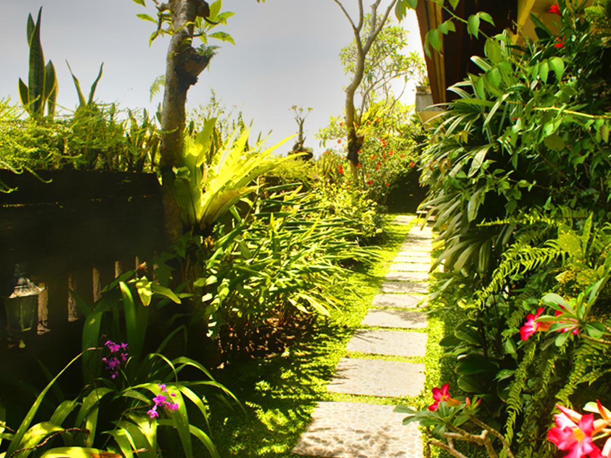 Permana Ubud Cottage Buitenkant foto