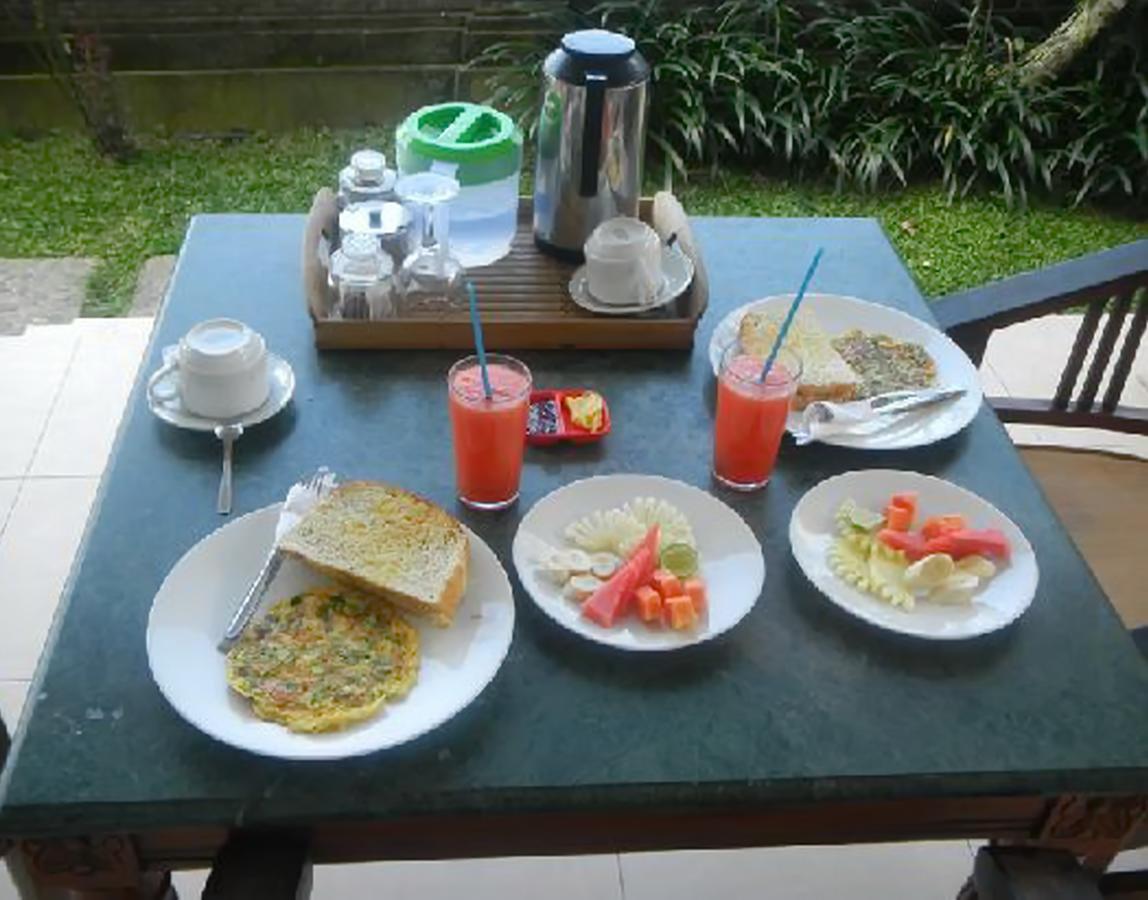 Permana Ubud Cottage Buitenkant foto