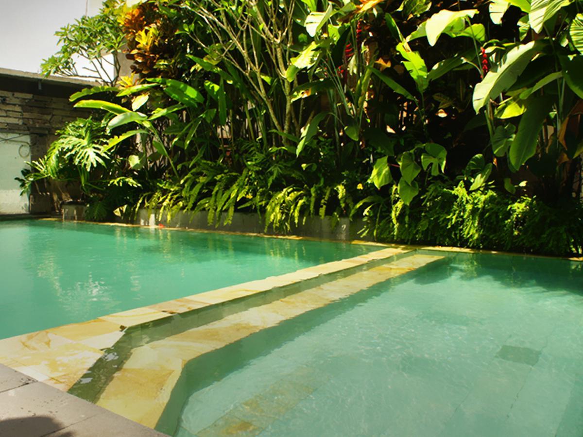 Permana Ubud Cottage Buitenkant foto