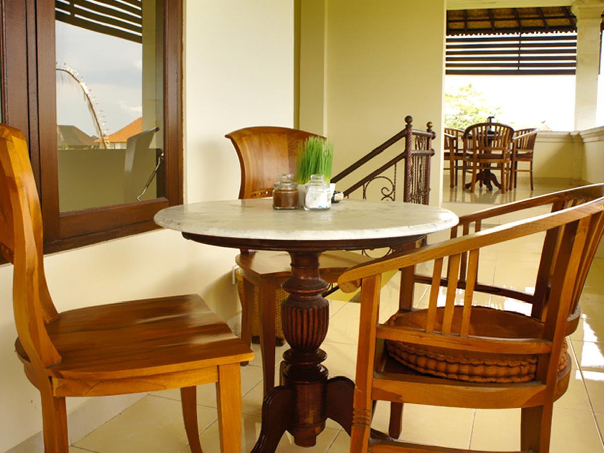 Permana Ubud Cottage Buitenkant foto