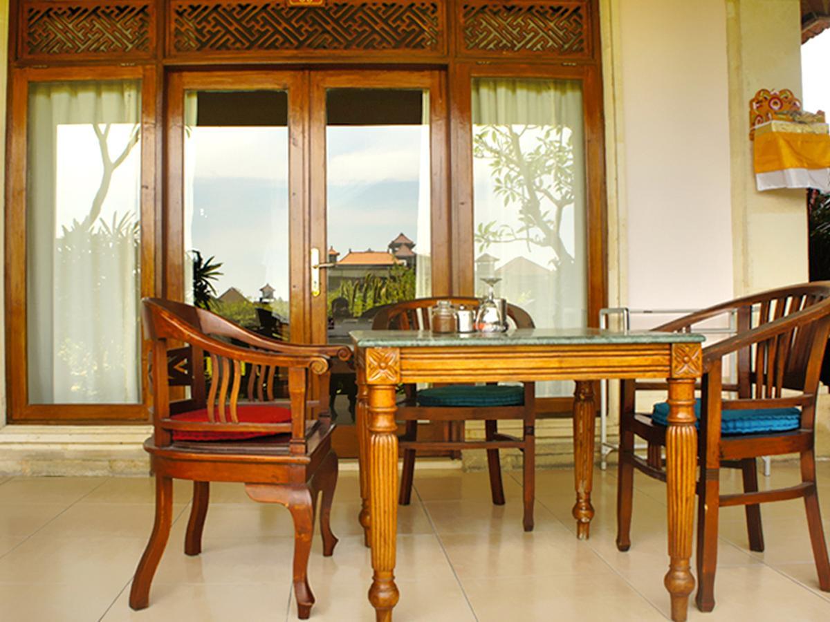 Permana Ubud Cottage Buitenkant foto