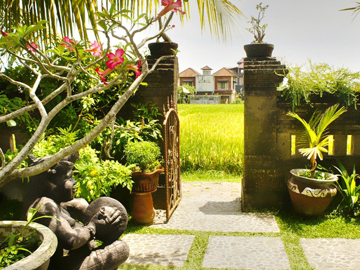 Permana Ubud Cottage Buitenkant foto