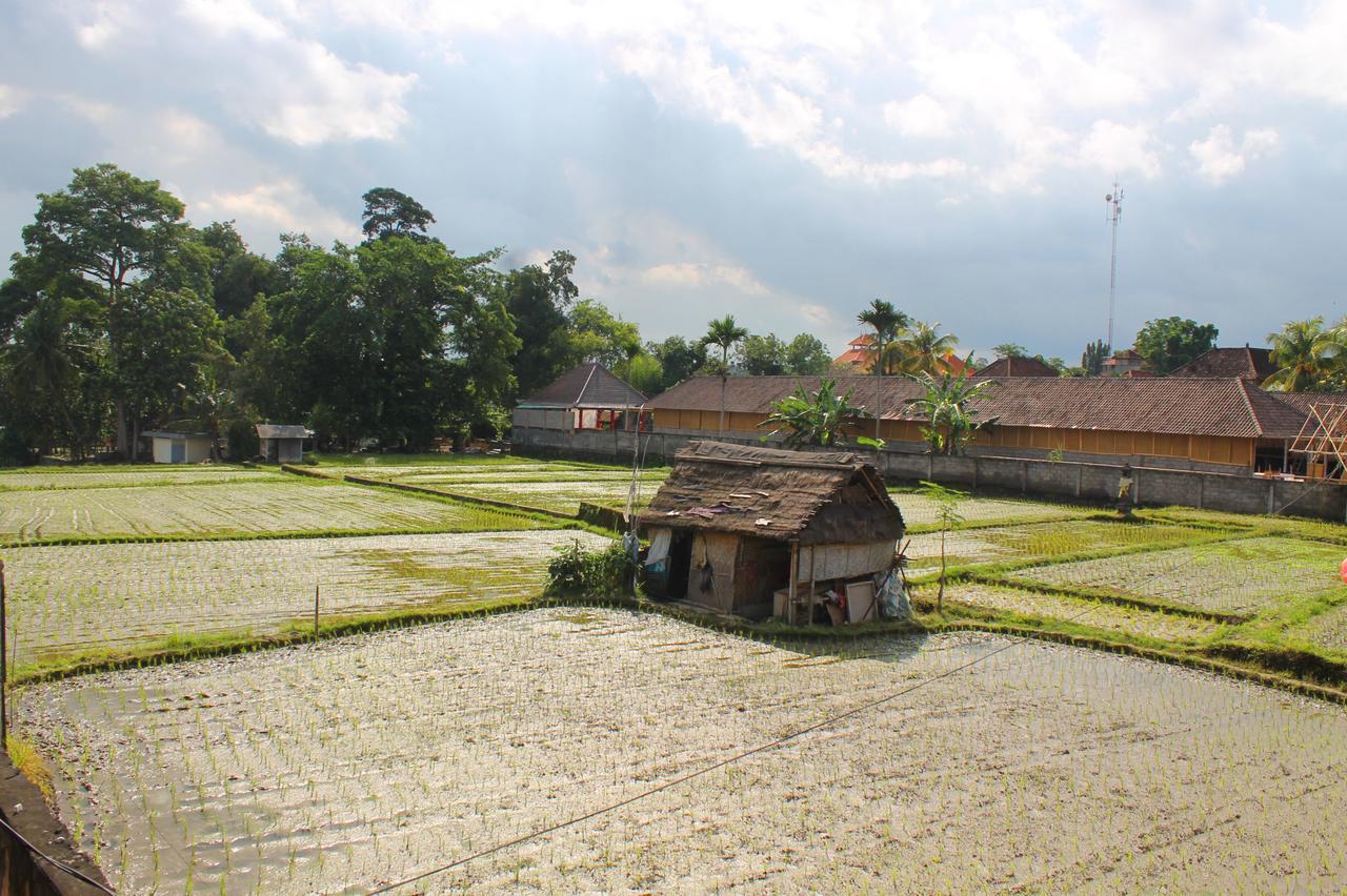 Permana Ubud Cottage Buitenkant foto