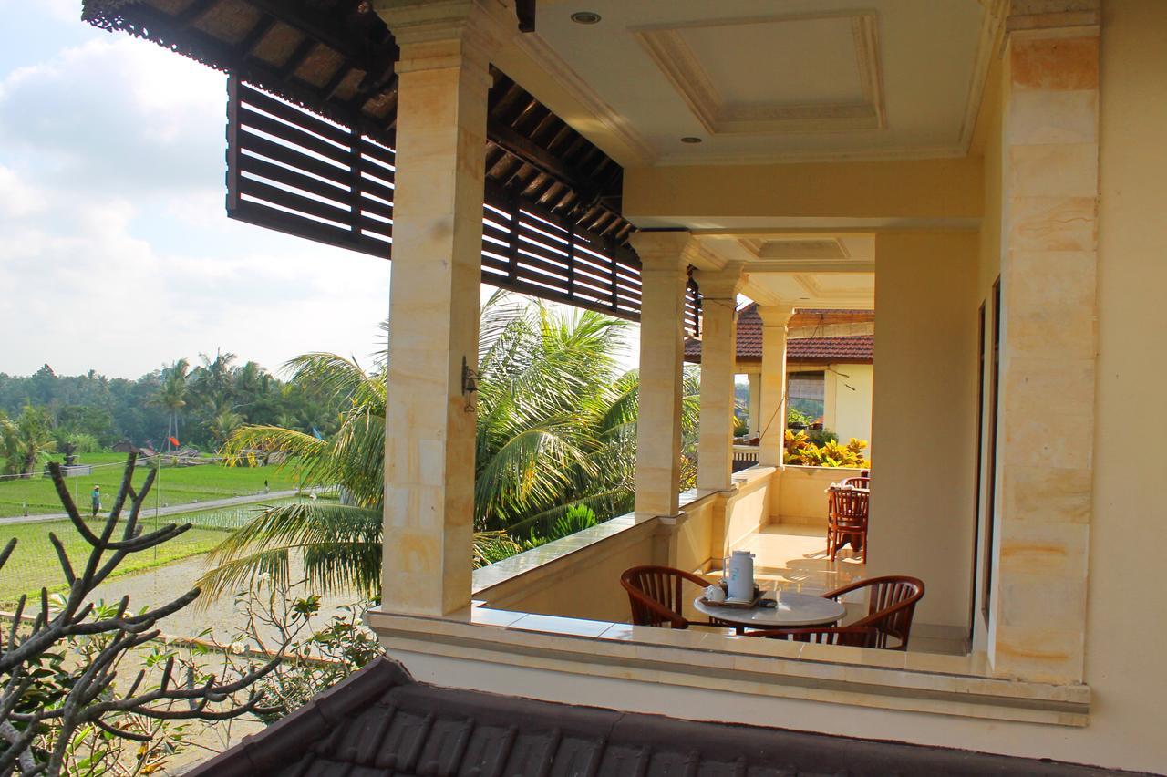 Permana Ubud Cottage Buitenkant foto