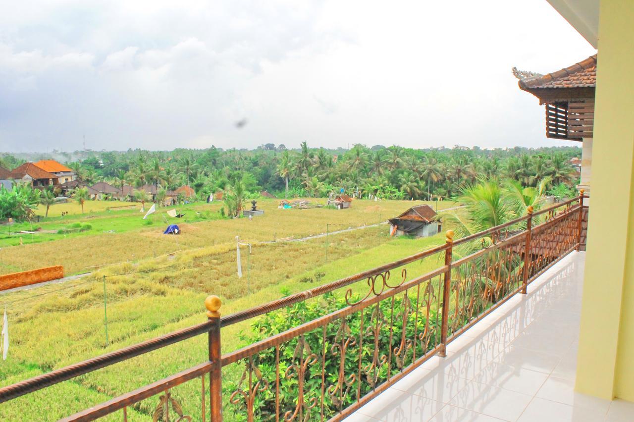 Permana Ubud Cottage Buitenkant foto
