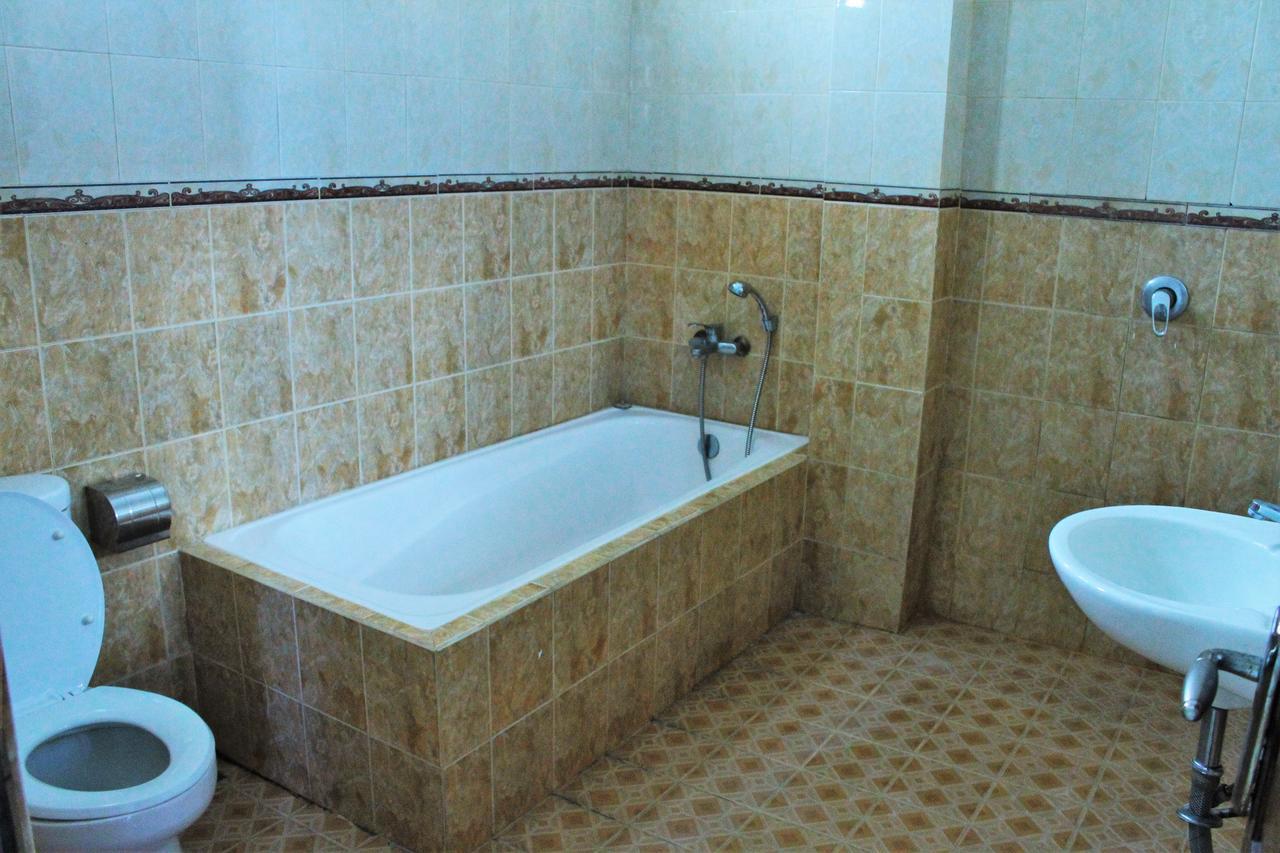 Permana Ubud Cottage Buitenkant foto