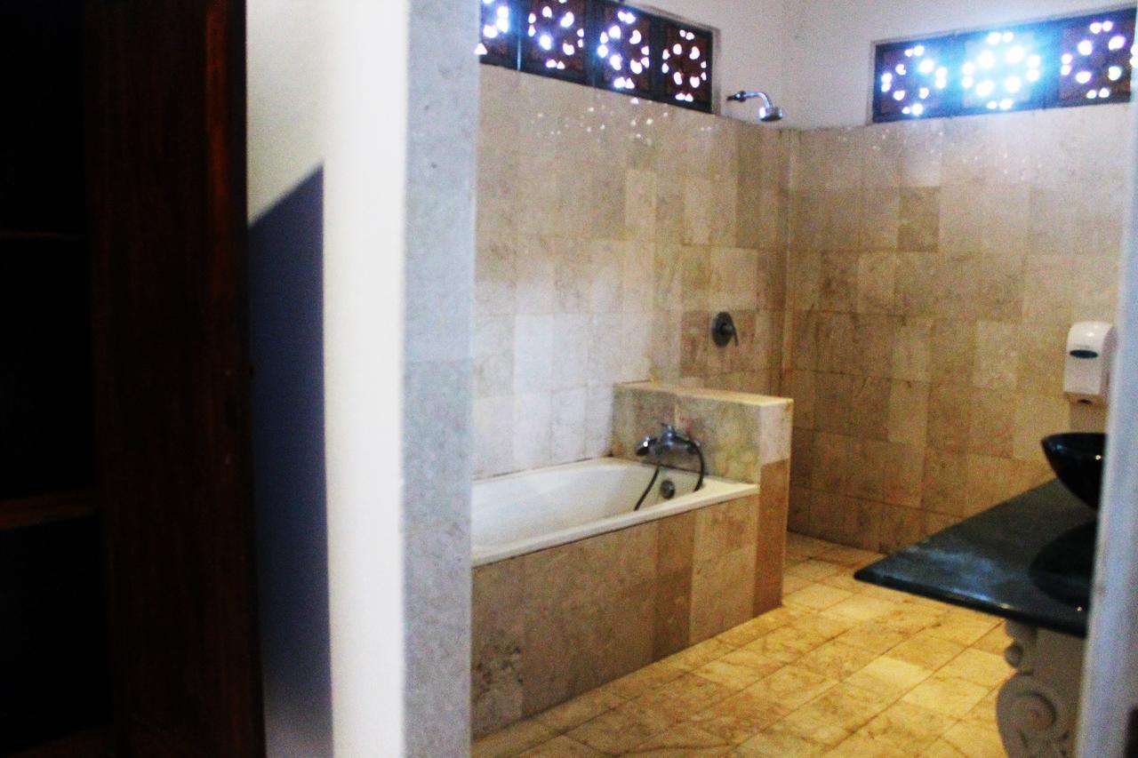 Permana Ubud Cottage Buitenkant foto